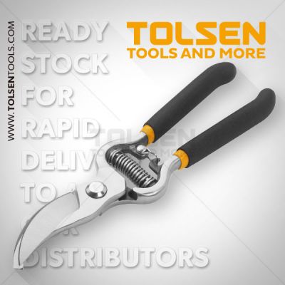 Budama Makası Tolsen 200 mm 8" - 1