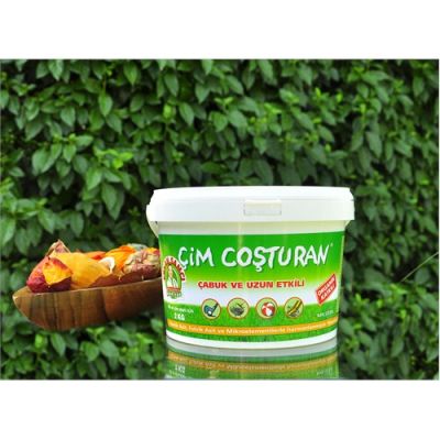 Çim Çoşturan Granül Çim Gübresi  2 Kg - 1