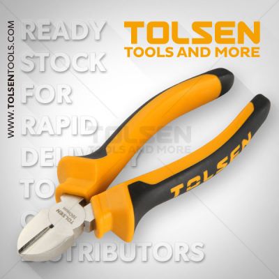 Yan Keski Tolsen 160 mm 6" - 1